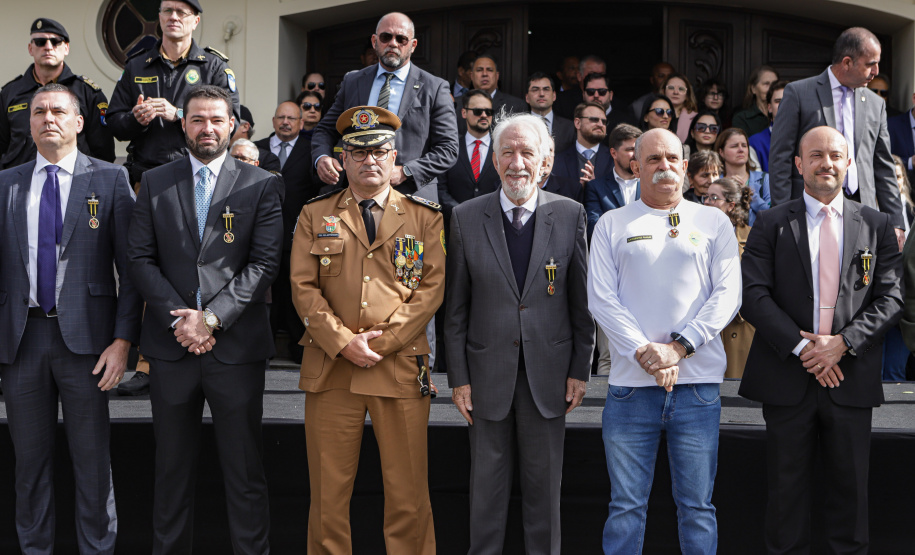 Unidade especializada da Polícia Militar, BPRone completa 31 anos e recebe 38 novas viaturas