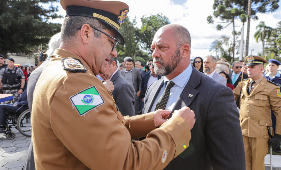 Unidade especializada da Polícia Militar, BPRone completa 31 anos e recebe 38 novas viaturas