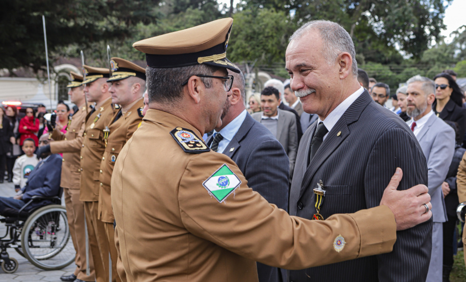 Unidade especializada da Polícia Militar, BPRone completa 31 anos e recebe 38 novas viaturas