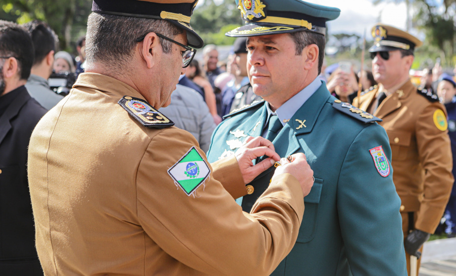 Unidade especializada da Polícia Militar, BPRone completa 31 anos e recebe 38 novas viaturas