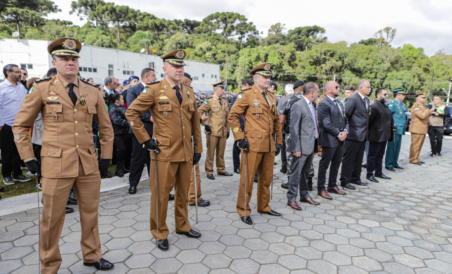 Unidade especializada da Polícia Militar, BPRone completa 31 anos e recebe 38 novas viaturas