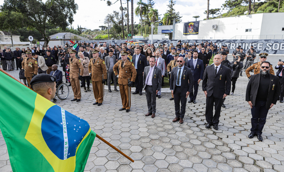 Unidade especializada da Polícia Militar, BPRone completa 31 anos e recebe 38 novas viaturas