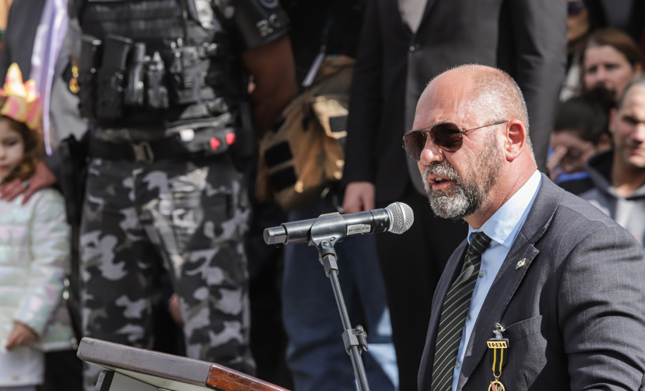 Unidade especializada da Polícia Militar, BPRone completa 31 anos e recebe 38 novas viaturas