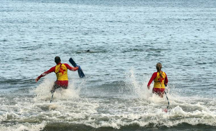 Paraná adere ao movimento “Go, Blue”, que alerta sobre prevenção de afogamentos