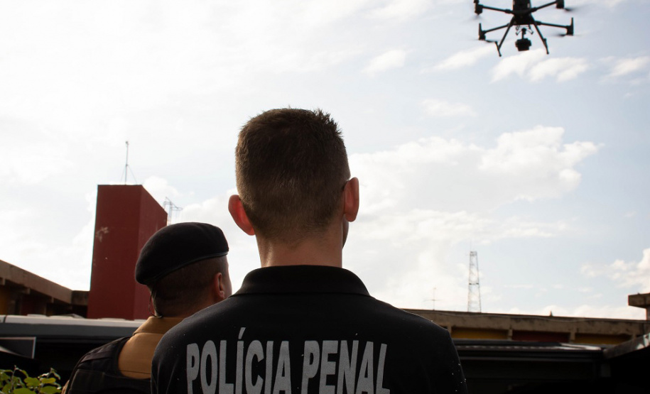 Policiais de Londrina são habilitados como pilotos de drones