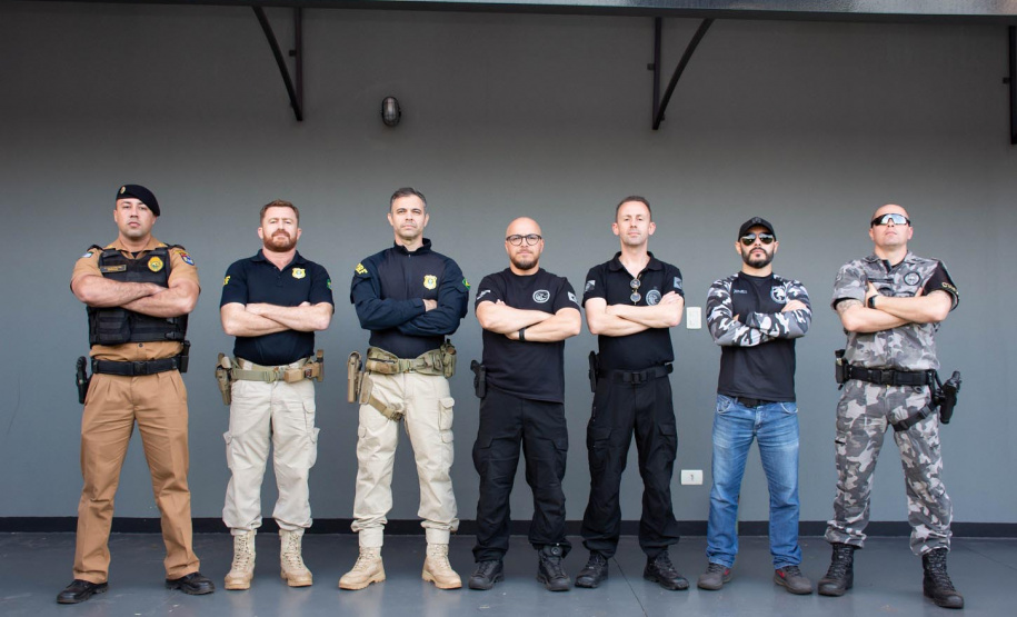 Policiais de Londrina são habilitados como pilotos de drones