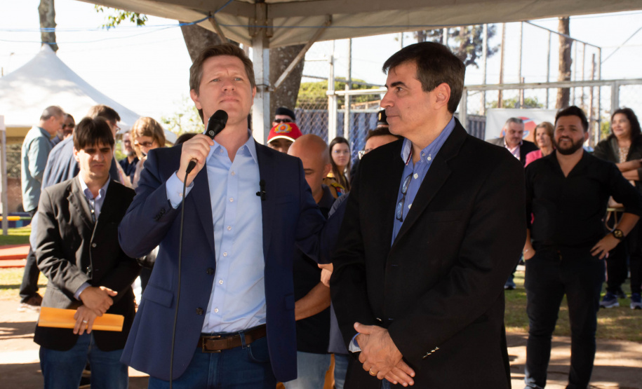 Polícia Penal expõe trabalhos de detentos de Londrina na feira Paraná em Ação