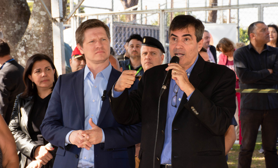 Polícia Penal expõe trabalhos de detentos de Londrina na feira Paraná em Ação