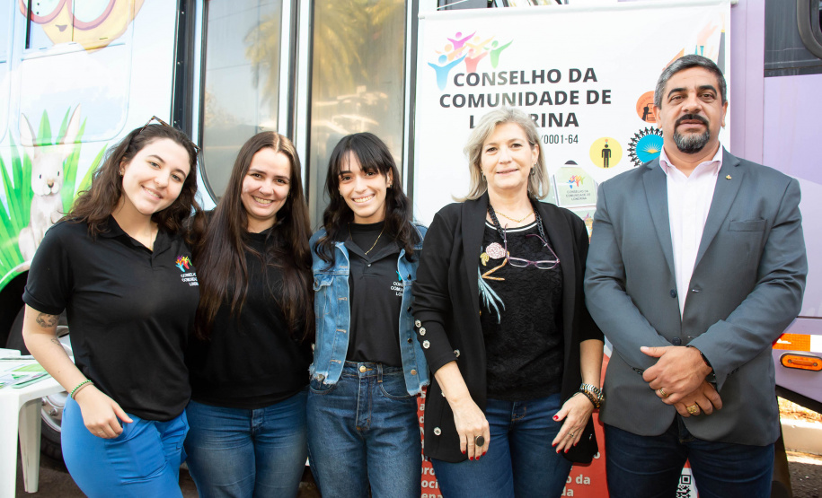 Polícia Penal expõe trabalhos de detentos de Londrina na feira Paraná em Ação