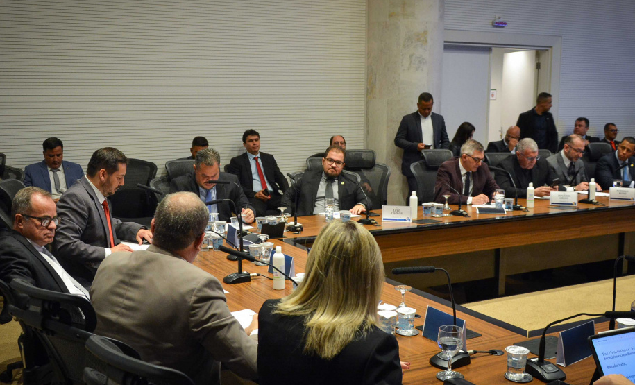 Reunião do Consej no Paraná reúne 20 estados e alinha demandas do sistema prisional