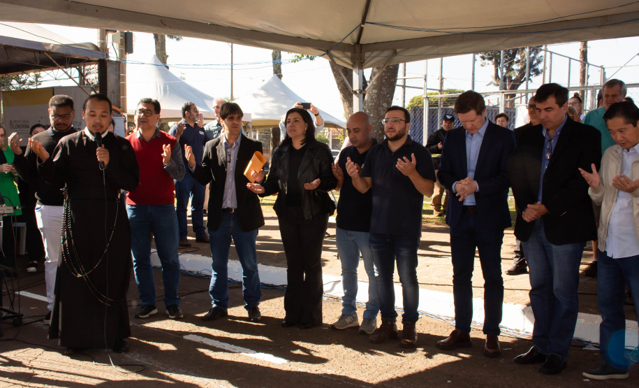 Polícia Penal expõe trabalhos de detentos de Londrina na feira Paraná em Ação