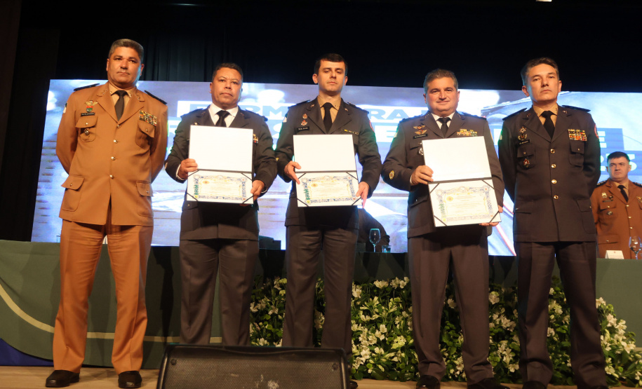 Estratégia e gestão: curso superior de polícia forma 35 oficiais da PM e dos Bombeiros