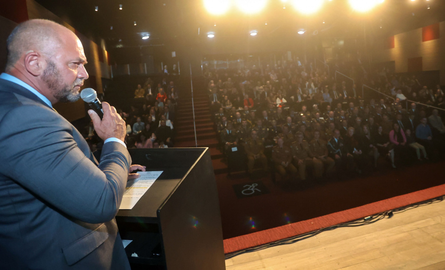 Estratégia e gestão: curso superior de polícia forma 35 oficiais da PM e dos Bombeiros