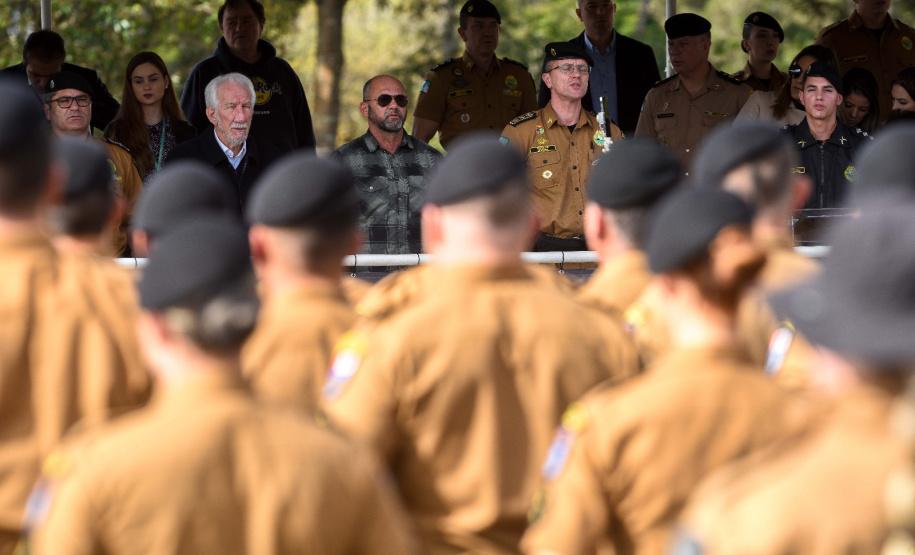 Dez mil policiais militares são capacitados para combate à violência contra a mulher