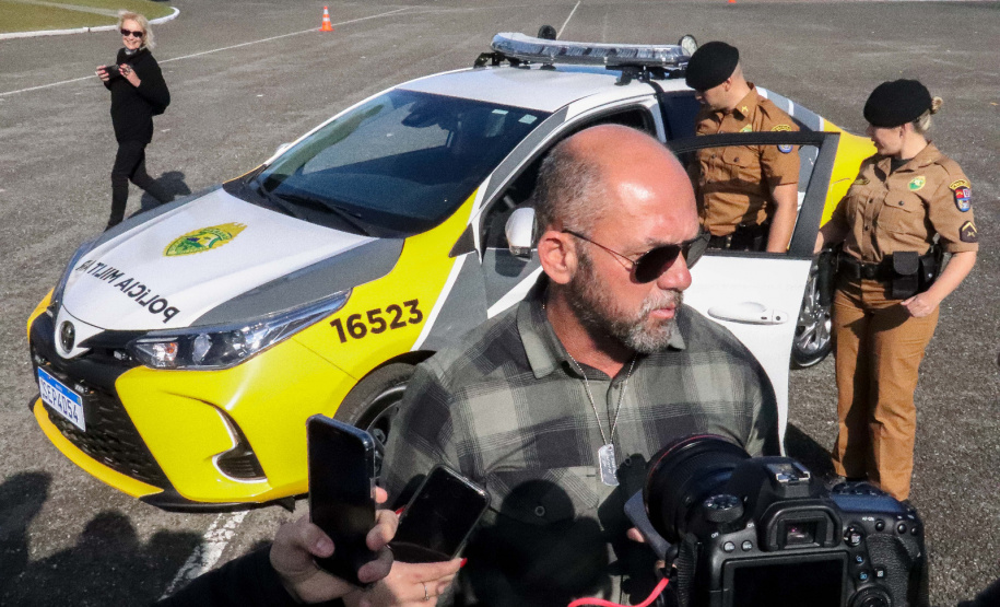 Dez mil policiais militares são capacitados para combate à violência contra a mulher