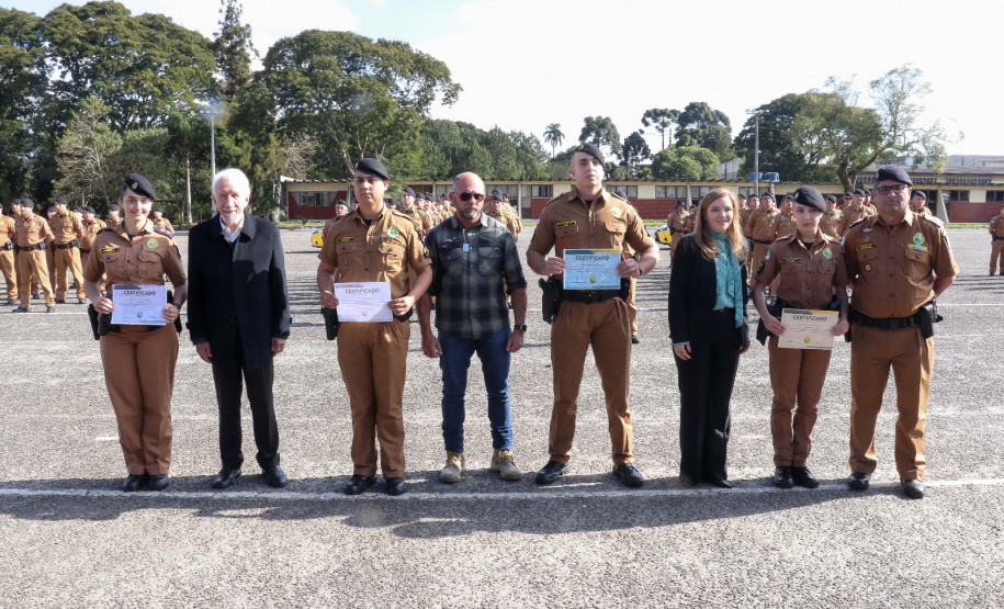 Dez mil policiais militares são capacitados para combate à violência contra a mulher