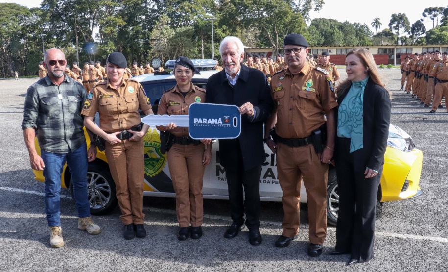 Dez mil policiais militares são capacitados para combate à violência contra a mulher