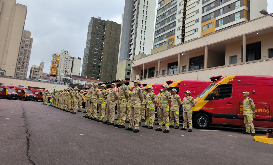 Com aporte de R$ 29 milhões, Estado dá início à maior renovação de frota da história do Siate