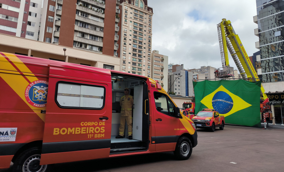 Com aporte de R$ 29 milhões, Estado dá início à maior renovação de frota da história do Siate