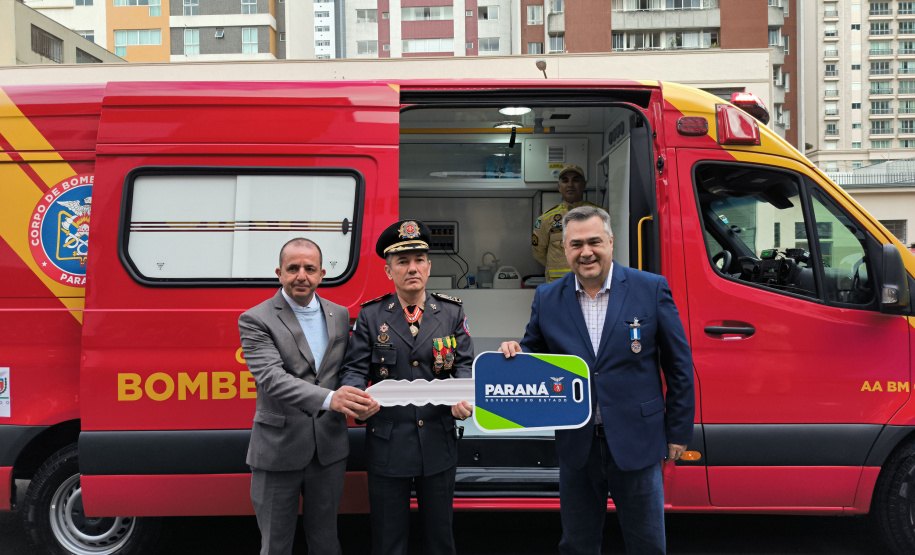 Com aporte de R$ 29 milhões, Estado dá início à maior renovação de frota da história do Siate