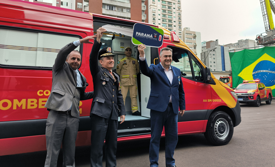 Com aporte de R$ 29 milhões, Estado dá início à maior renovação de frota da história do Siate