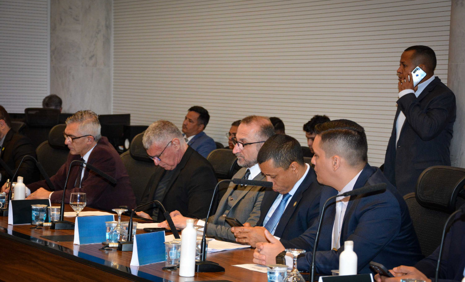 Reunião do Consej no Paraná reúne 20 estados e alinha demandas do sistema prisional