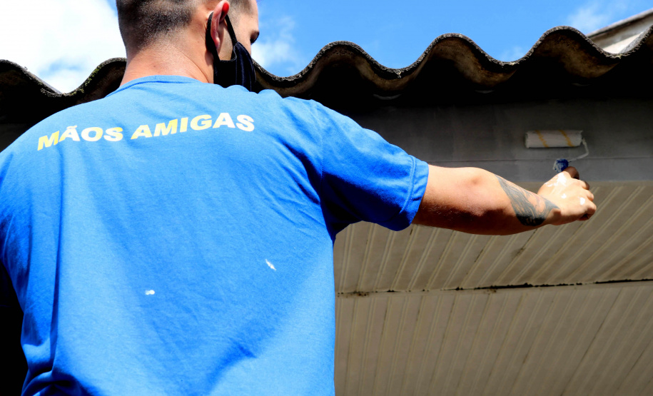 Programa que emprega mão de obra de presos na melhoria de escolas é reforçado no Sudoeste