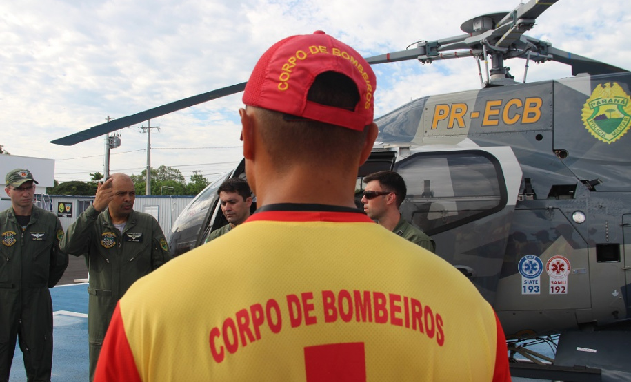 Paraná adere ao movimento “Go, Blue”, que alerta sobre prevenção de afogamentos