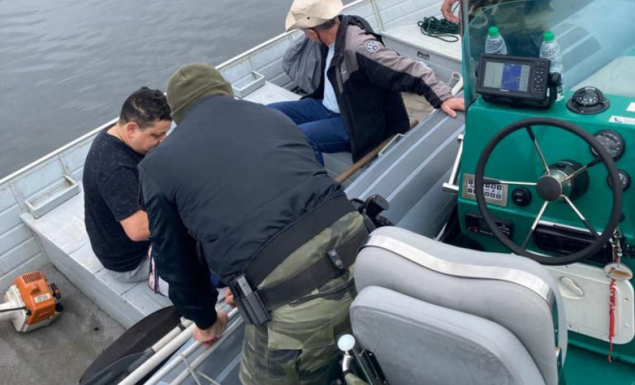 Operação Fronteiras e Divisas Integradas II apreende 5 toneladas de drogas e 86 armas