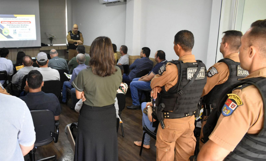 Em um ano, Patrulha Rural registra aumento de 300% nas apreensões de armas no Paraná