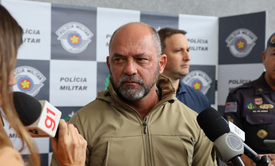 Segurança Pública vai ao lançamento da 2º fase da Operação Fronteiras e Divisas Integradas em São Paulo  