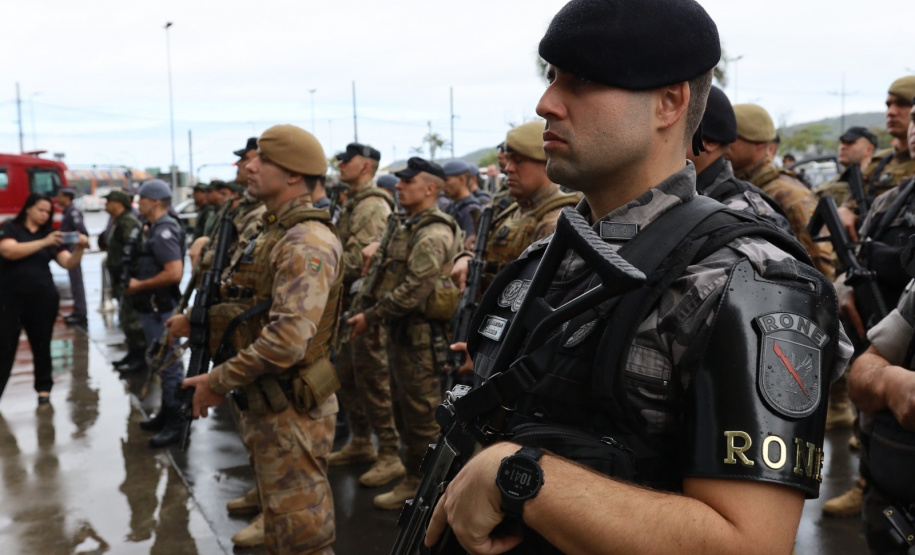 Operação integra cinco estados, apreende 19 toneladas de drogas e prende 2,7 mil pessoas