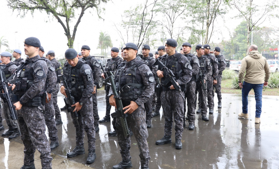 Operação integra cinco estados, apreende 19 toneladas de drogas e prende 2,7 mil pessoas