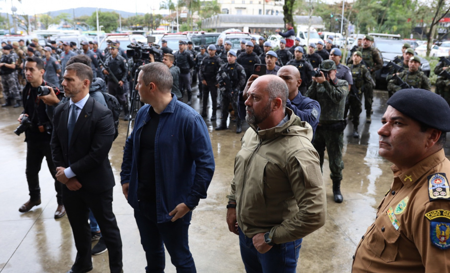 Operação integra cinco estados, apreende 19 toneladas de drogas e prende 2,7 mil pessoas