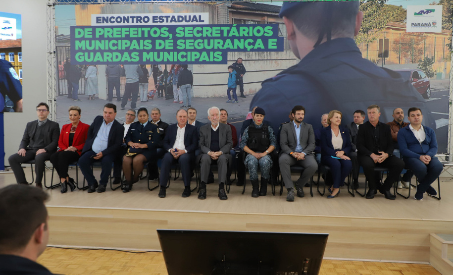 Guardas municipais terão assento no Conselho de Segurança e Defesa Social