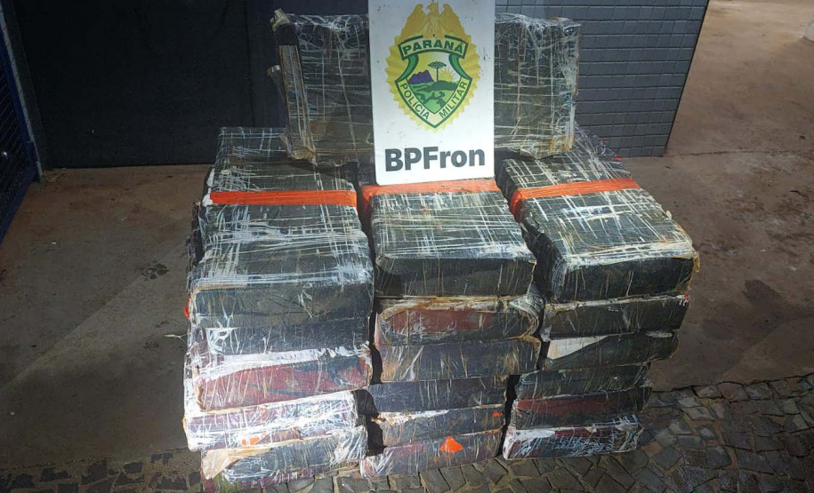 Entre junho e julho, apreensão de maconha pela PM cresceu 64% em comparação a 2022