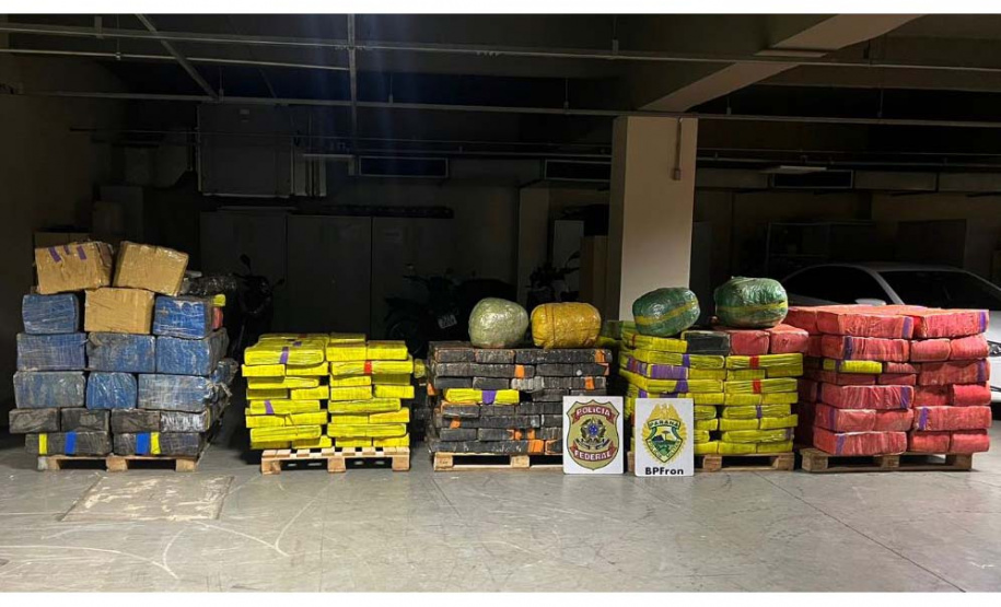 Entre junho e julho, apreensão de maconha pela PM cresceu 64% em comparação a 2022