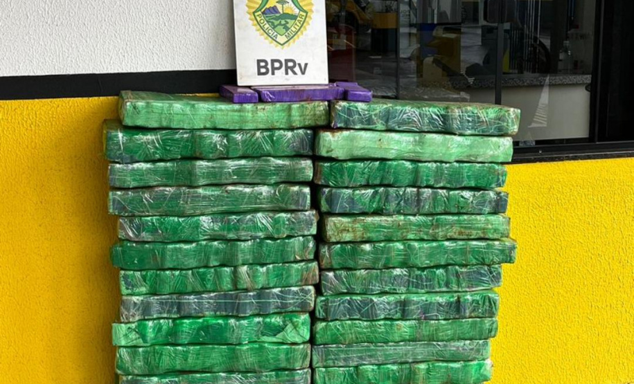 Entre junho e julho, apreensão de maconha pela PM cresceu 64% em comparação a 2022