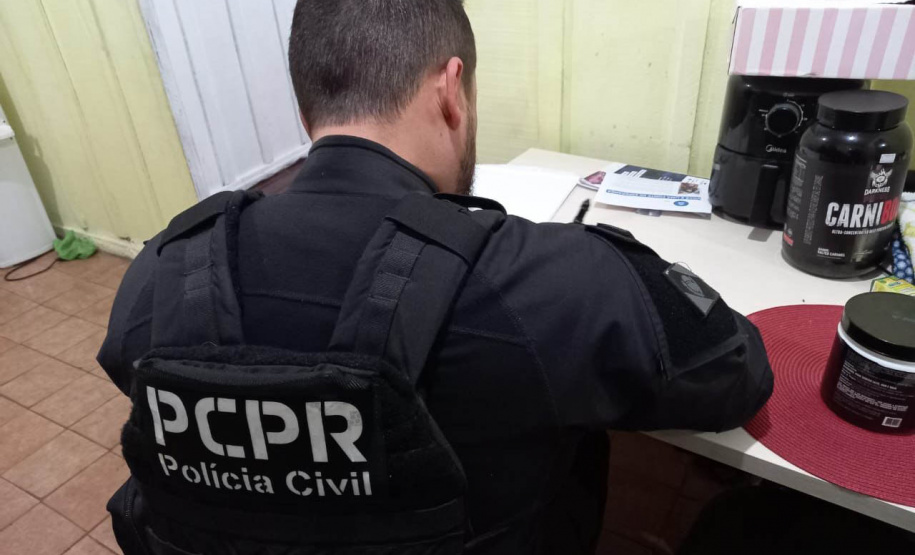 PCPR deflagra operação contra o tráfico de drogas em Curitiba, RMC e Litoral