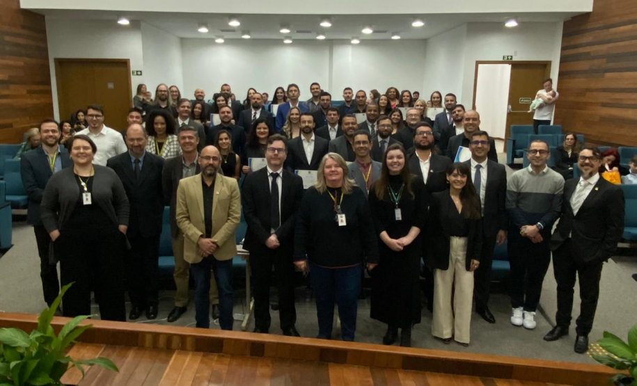 Polícia Científica ganha reforço com formatura de 76 novos peritos oficiais e técnicos de perícia