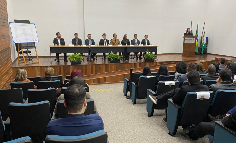 Polícia Científica ganha reforço com formatura de 76 novos peritos oficiais e técnicos de perícia