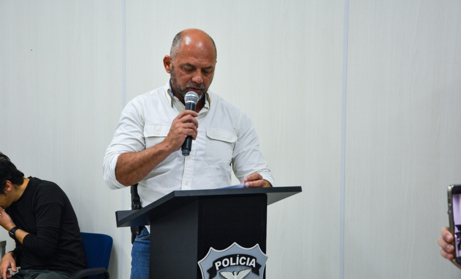 Polícia Penal do Paraná inicia entrega de novas identidades funcionais aos servidores