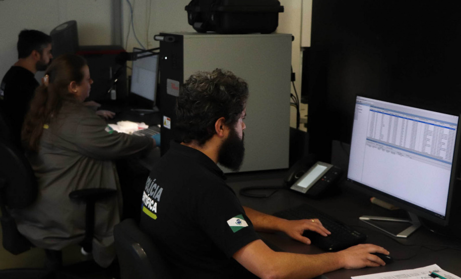 Polícia Científica do Paraná já colaborou com 94 investigações criminais em sistema nacional