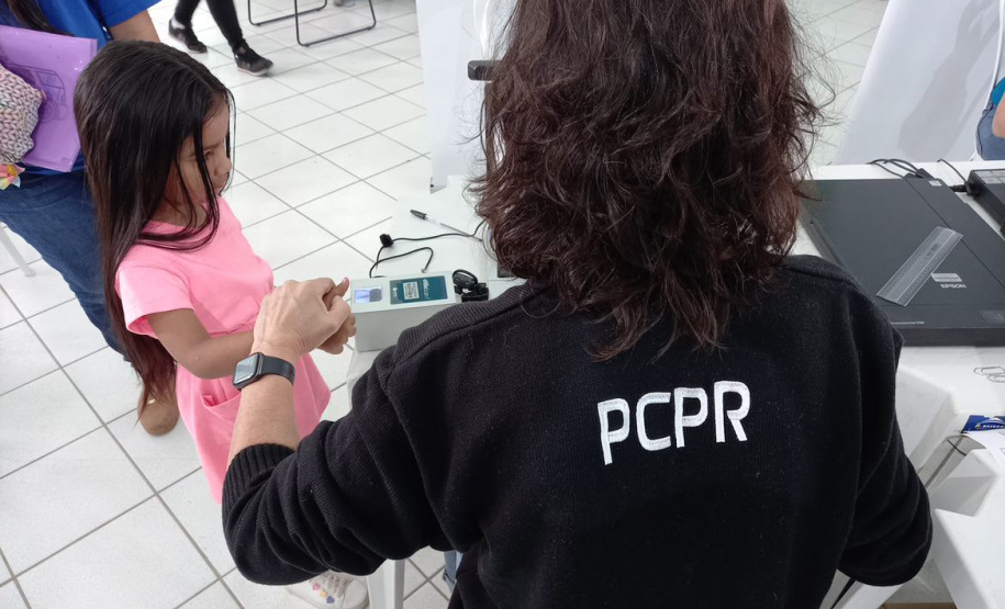 BOs, carteira de identidade, orientações: PCPR leva serviços à população de Cascavel