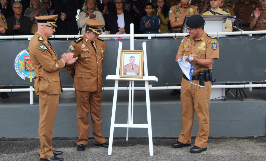 Academia Policial Militar do Guatupê tem novo comandante