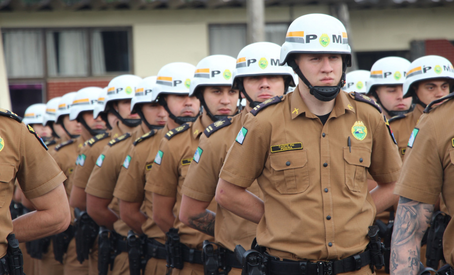 Academia Policial Militar do Guatupê tem novo comandante
