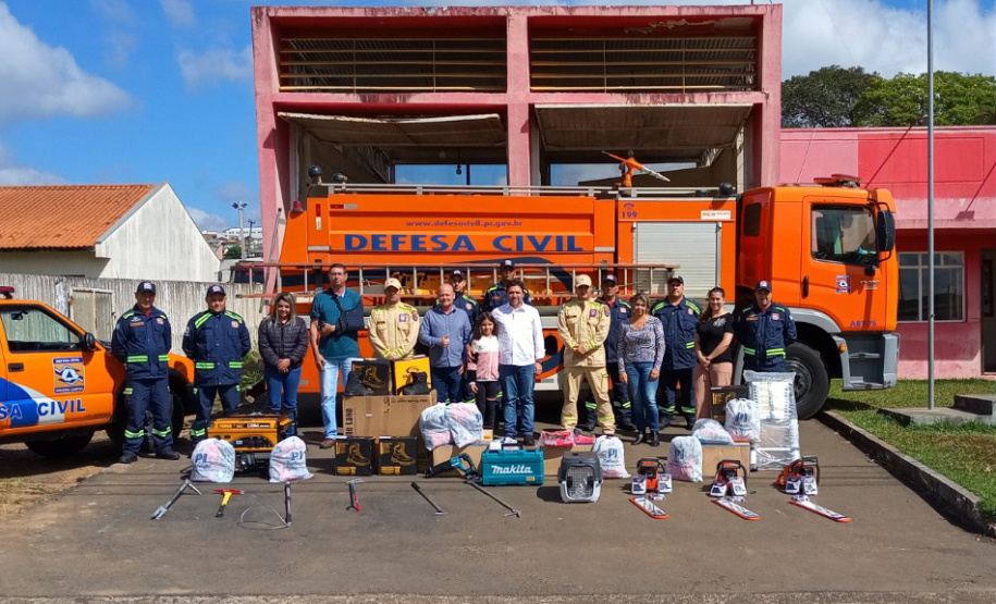 Novo projeto de lei institui o Programa Bombeiro Integrado para atender mais municípios
