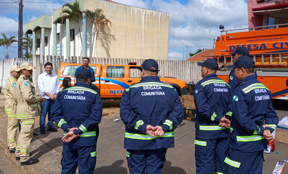 Novo projeto de lei institui o Programa Bombeiro Integrado para atender mais municípios