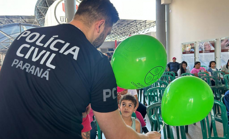 PCPR na Comunidade atende 1,4 mil pessoas em Cascavel