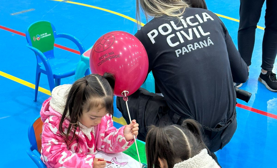 PCPR na Comunidade atende pessoas em Matinhos, Caiobá e no bairro Cajuru, em Curitiba